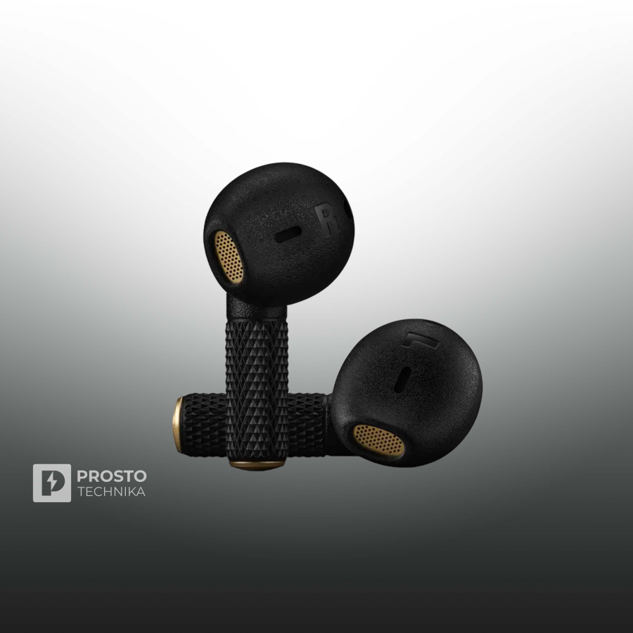 Беспроводные наушники Marshall Minor IV, черный